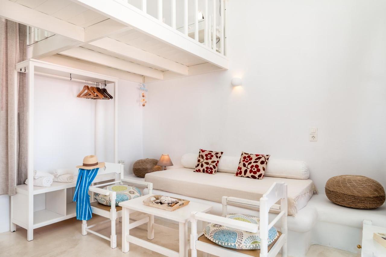Atlantis Houses Chalki Town Extérieur photo