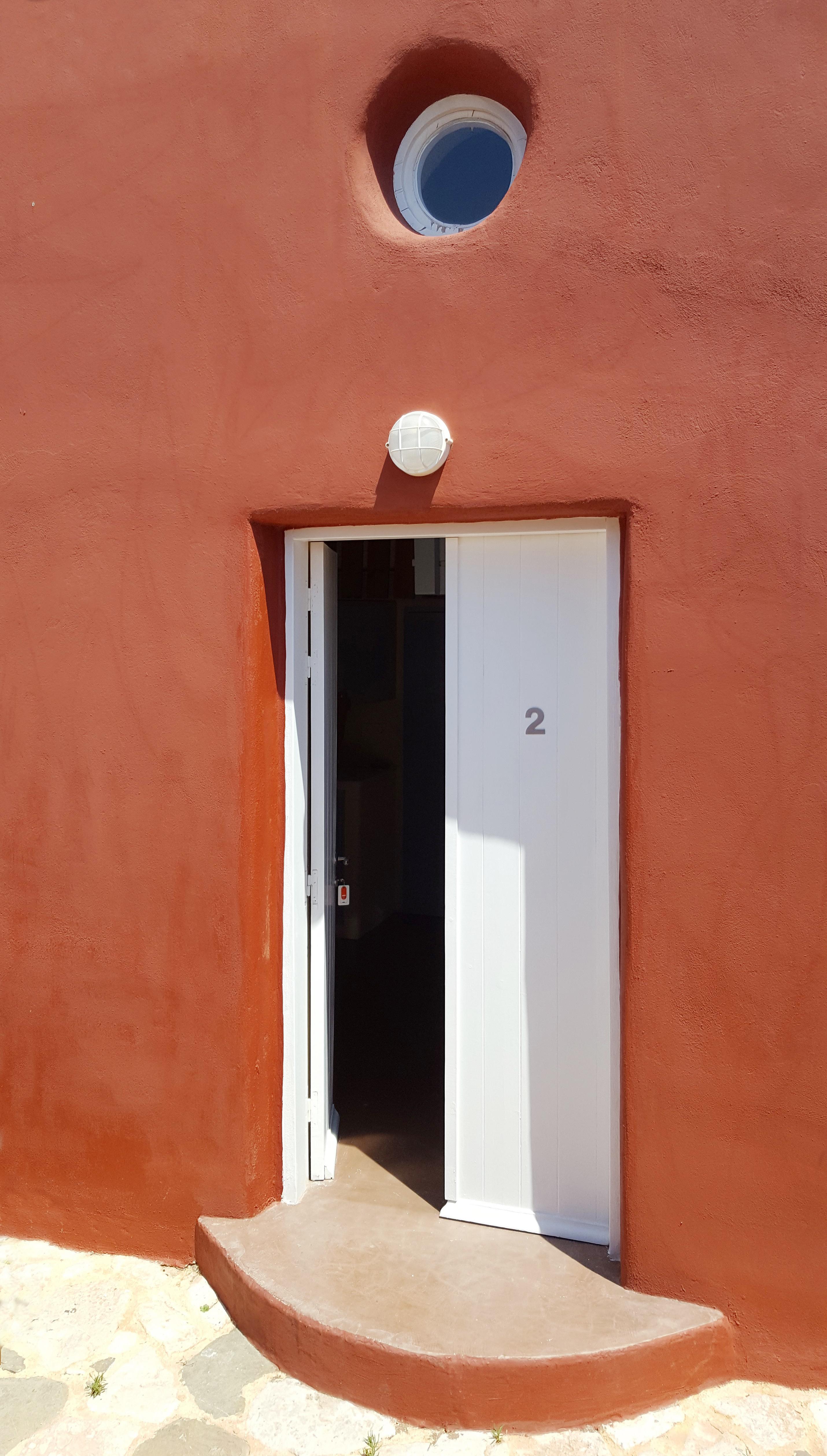 Atlantis Houses Chalki Town Extérieur photo